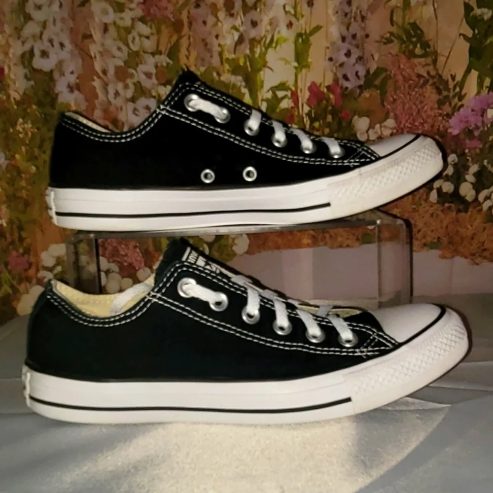 Unisex Converse All-Star Sneakers - Picture 4 of 11